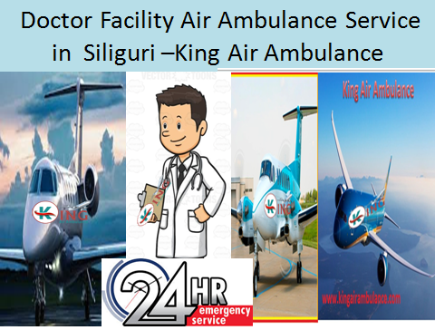 Air Ambulance siliguri